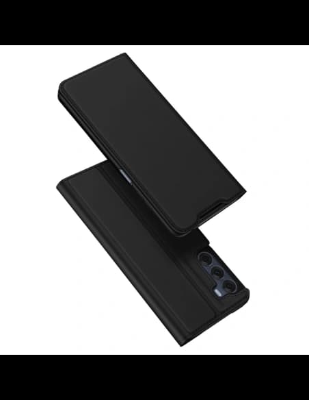 Dux Ducis Skin Pro Motorola Moto G200 5G/Edge S30 black