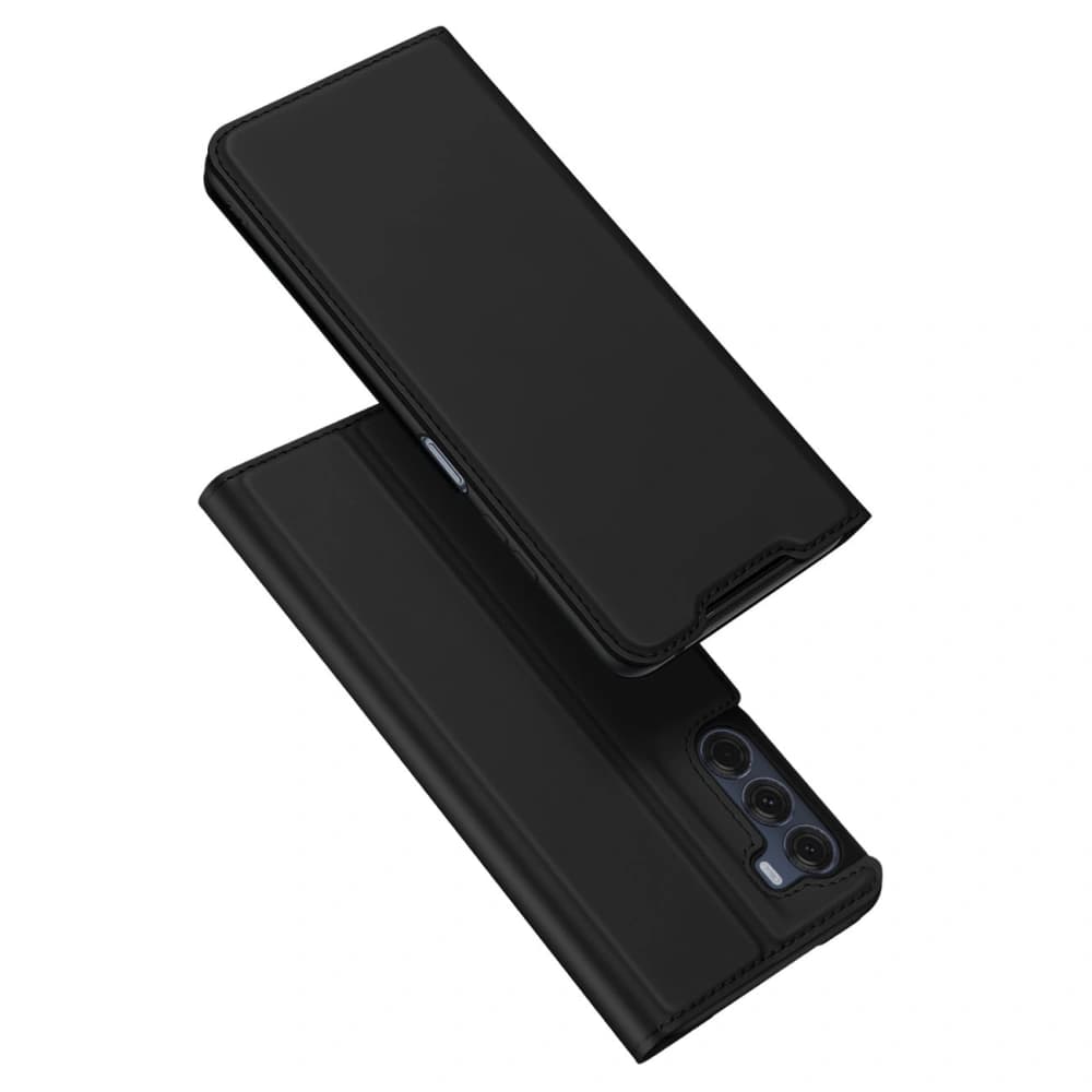 Dux Ducis Skin Pro Motorola Moto G200 5G/Edge S30 black
