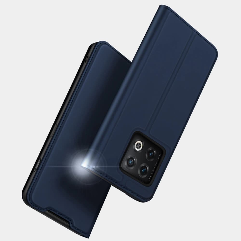 Dux Ducis Skin Pro tok OnePlus 10 Pro fekete - 14