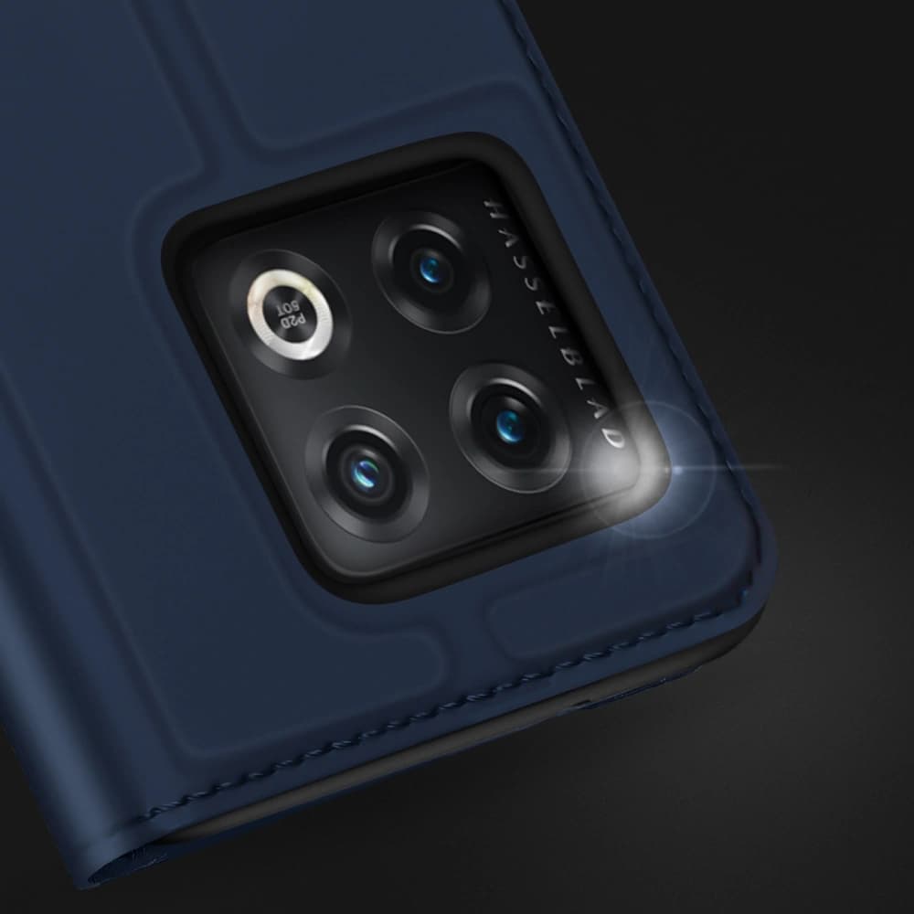 Dux Ducis Skin Pro tok OnePlus 10 Pro fekete - 15
