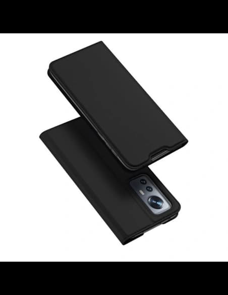 Dux Ducis Skin Pro Xiaomi 12/12X black