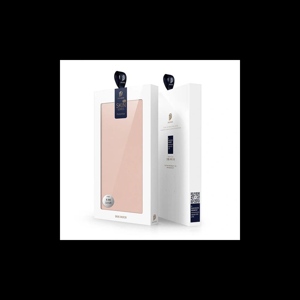 Dux Ducis Skin Pro Xiaomi 12/12X blue - 5