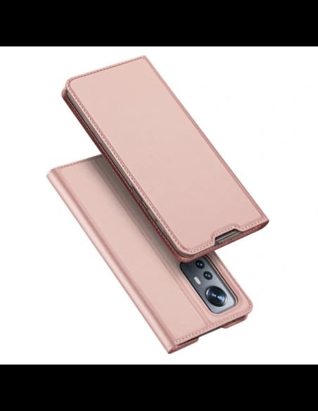Dux Ducis Skin Pro Xiaomi 12/12X pink