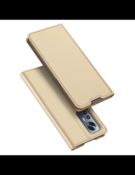 Dux Ducis Skin Pro Xiaomi 12/12X gold