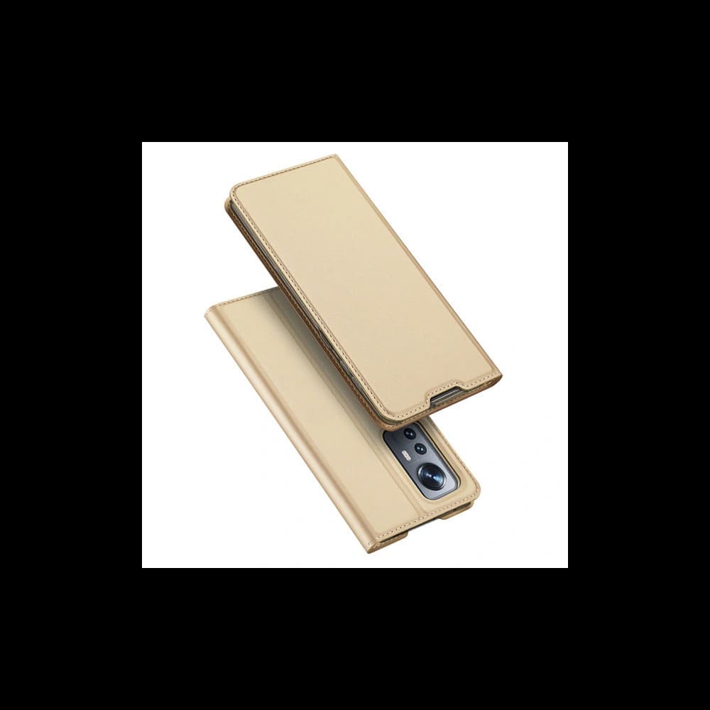 Dux Ducis Skin Pro Xiaomi 12/12X gold