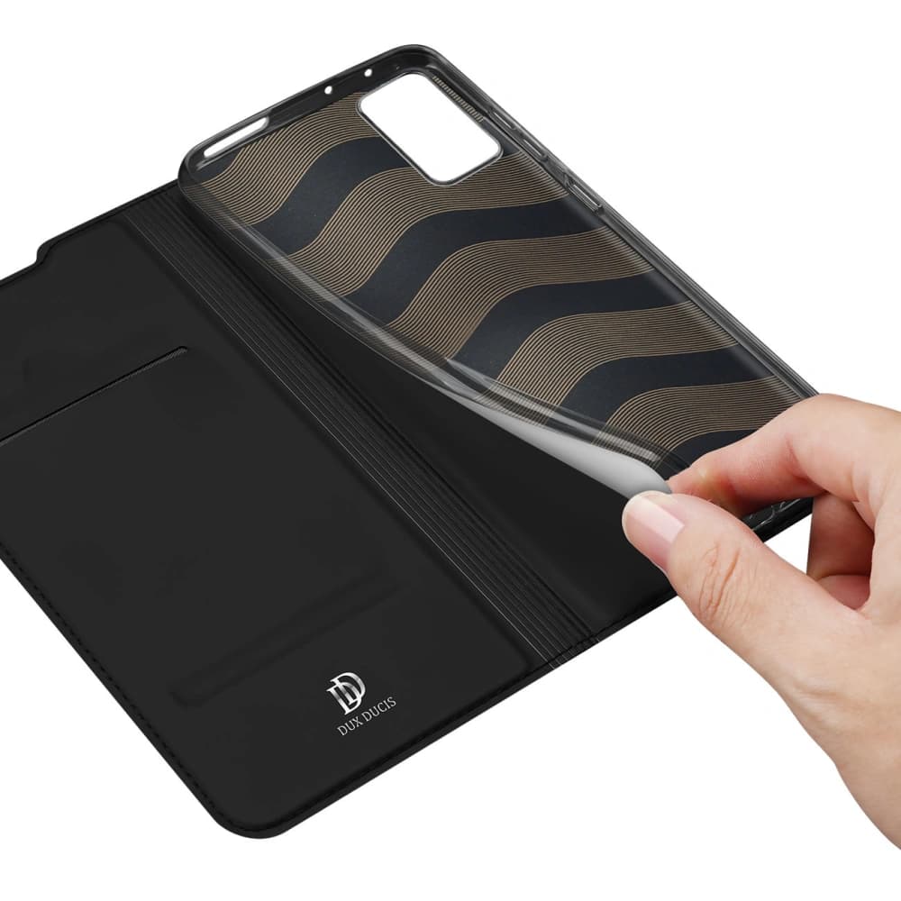 Case Dux Ducis Skin Pro Xiaomi 12 Pro schwarz - 9