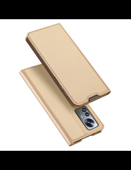 Case Dux Ducis Skin Pro Xiaomi 12 Pro gold