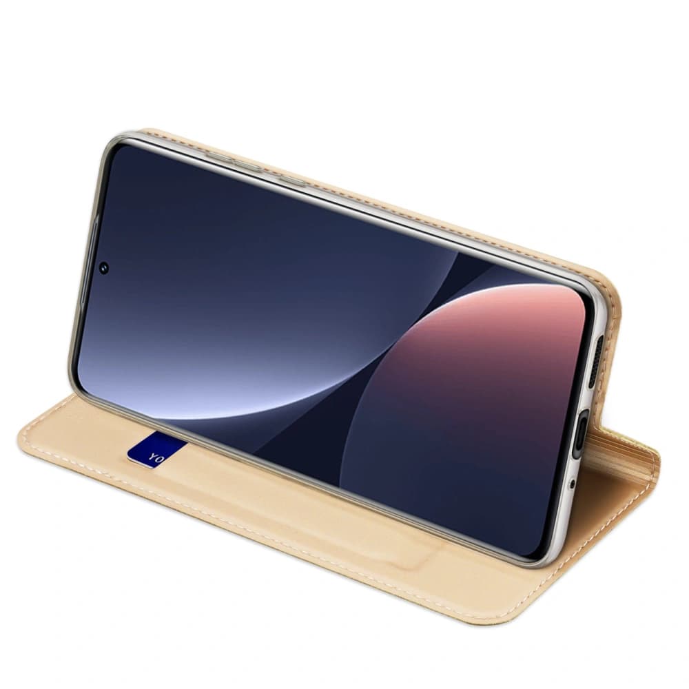 Case Dux Ducis Skin Pro Xiaomi 12 Pro gold - 6
