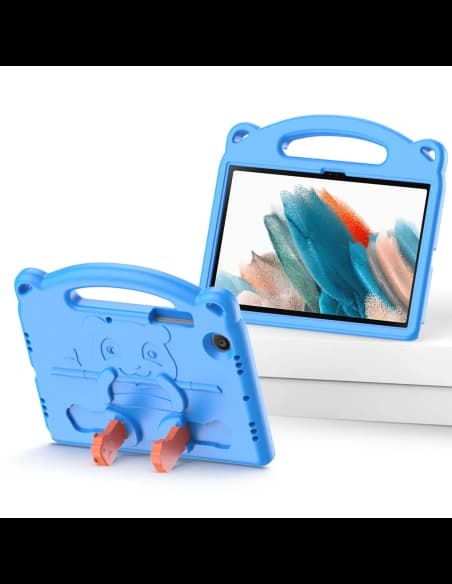 Dux Ducis Panda tok Samsung Galaxy Tab A8 10.5 kék