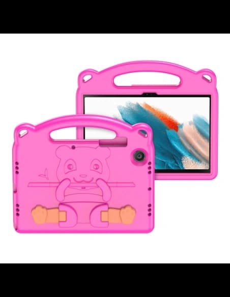 Dux Ducis Panda tok Samsung Galaxy Tab A8 10.5 rózsaszín