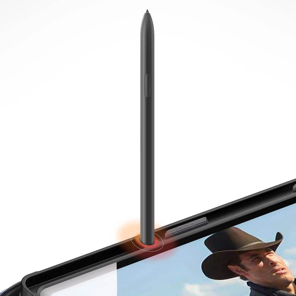 Dux Ducis Domo Samsung Galaxy Tab S8 Ultra fekete tok - 17