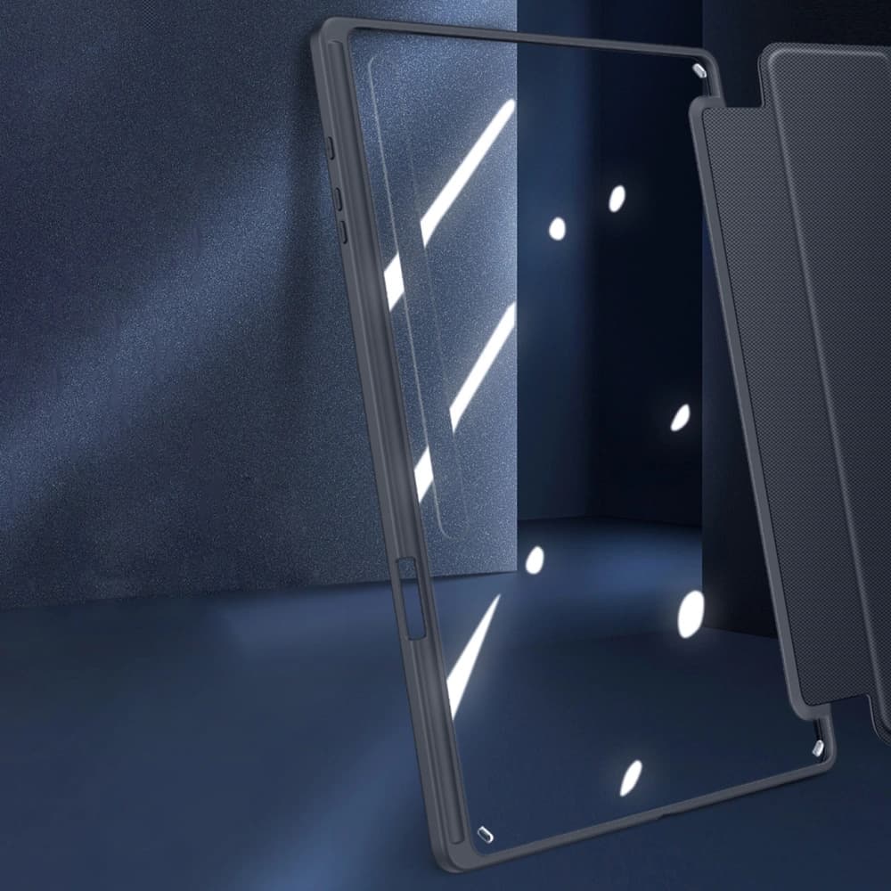 Etui Dux Ducis Toby Samsung Galaxy Tab S8 Ultra stylustartó fekete - 16