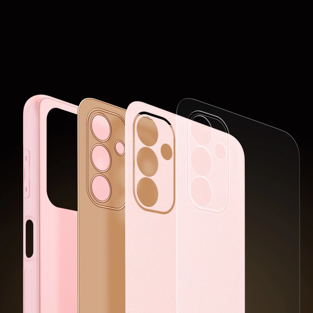 Etui Dux Ducis Yolo Samsung Galaxy A13 5G růžové - 10