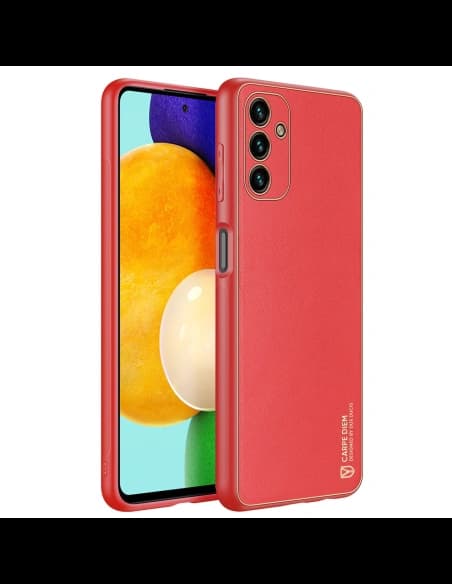 Etui Dux Ducis Yolo Samsung Galaxy A13 5G červené