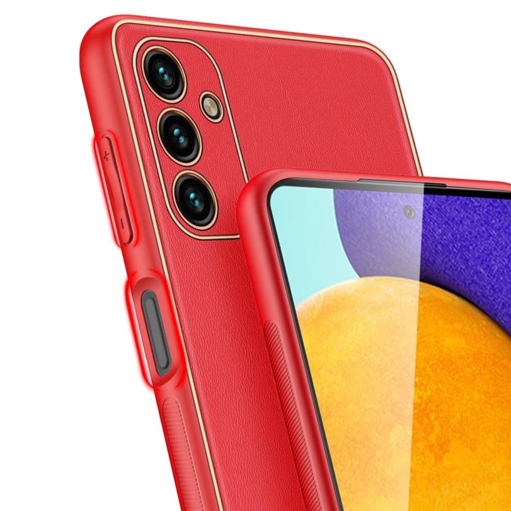 Etui Dux Ducis Yolo Samsung Galaxy A13 5G červené - 7