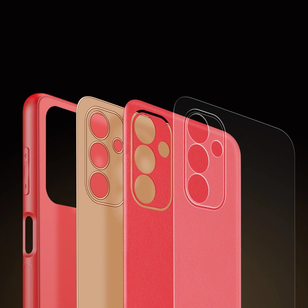 Etui Dux Ducis Yolo Samsung Galaxy A13 5G červené - 10