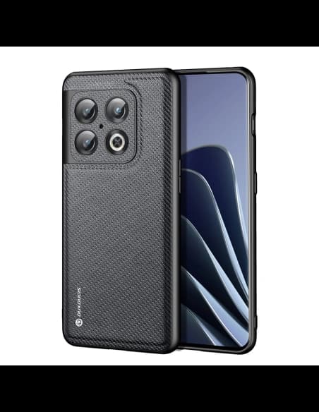 Dux Ducis Fino tok OnePlus 10 Pro fekete