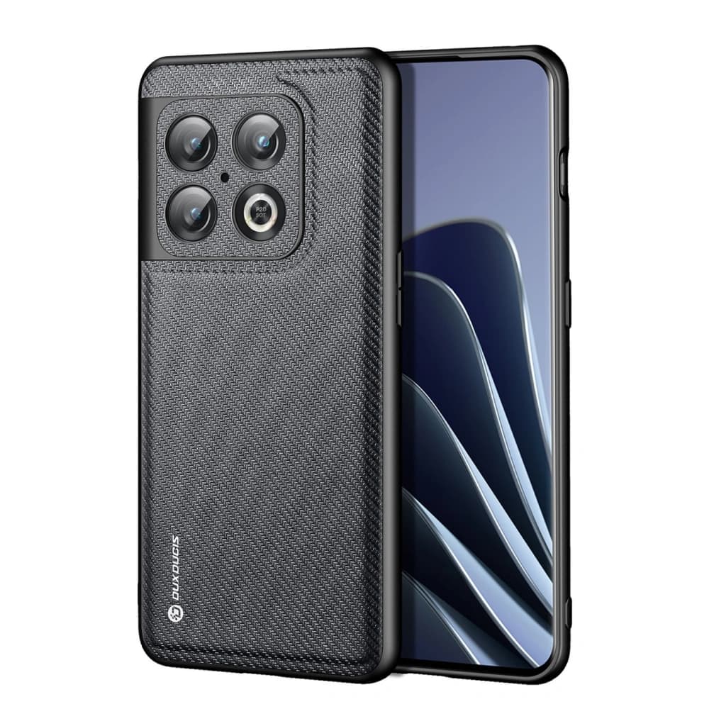 Etui Dux Ducis Fino OnePlus 10 Pro negru