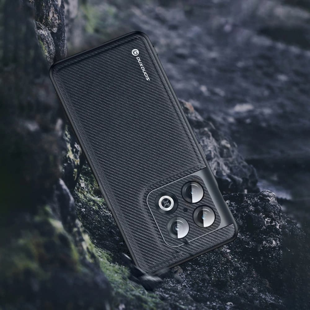 Etui Dux Ducis Fino OnePlus 10 Pro negru - 12