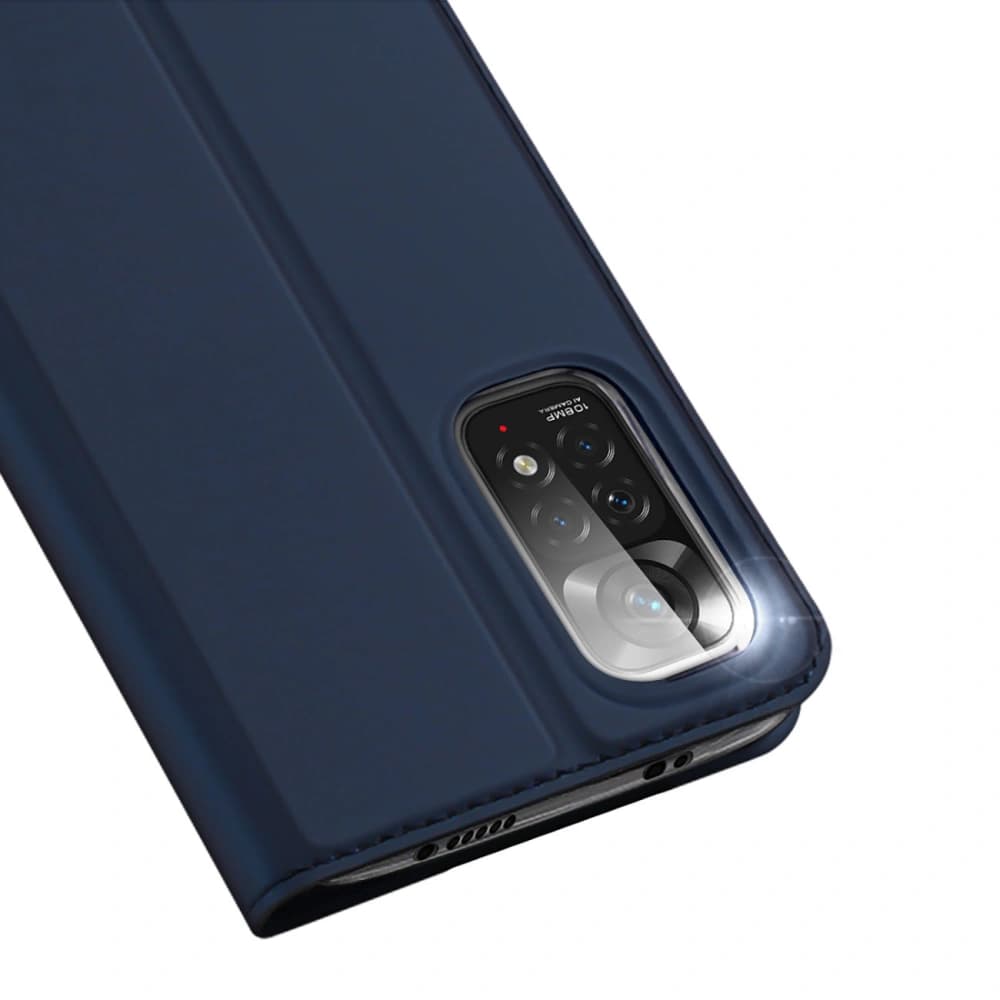 Dux Ducis Skin Pro Xiaomi Redmi Note 11/11S blue - 2