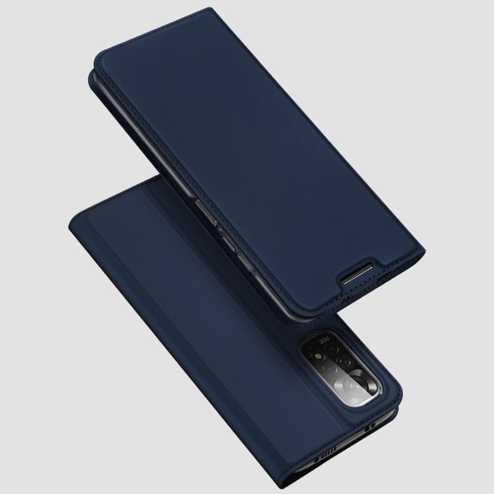 Dux Ducis Skin Pro Xiaomi Redmi Note 11/11S blue - 12