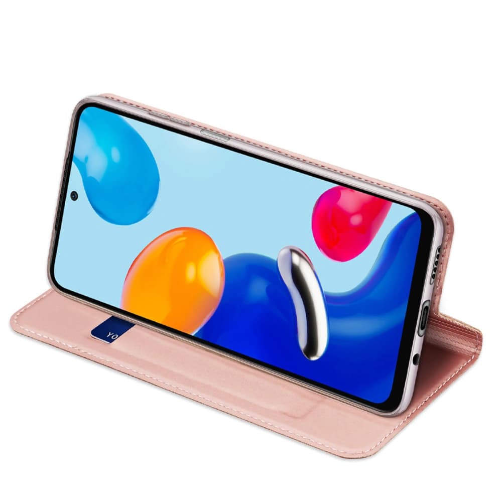 Dux Ducis Skin Pro Xiaomi Redmi Note 11/11S pink - 7