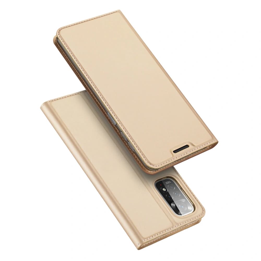 Case Dux Ducis Skin Pro Xiaomi Redmi Note 11/11S gold - 1