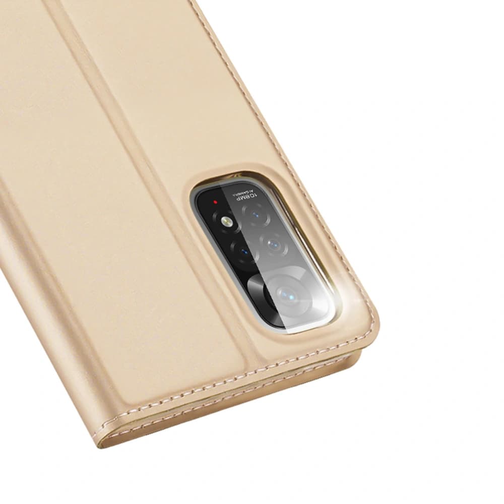 Case Dux Ducis Skin Pro Xiaomi Redmi Note 11/11S gold - 2