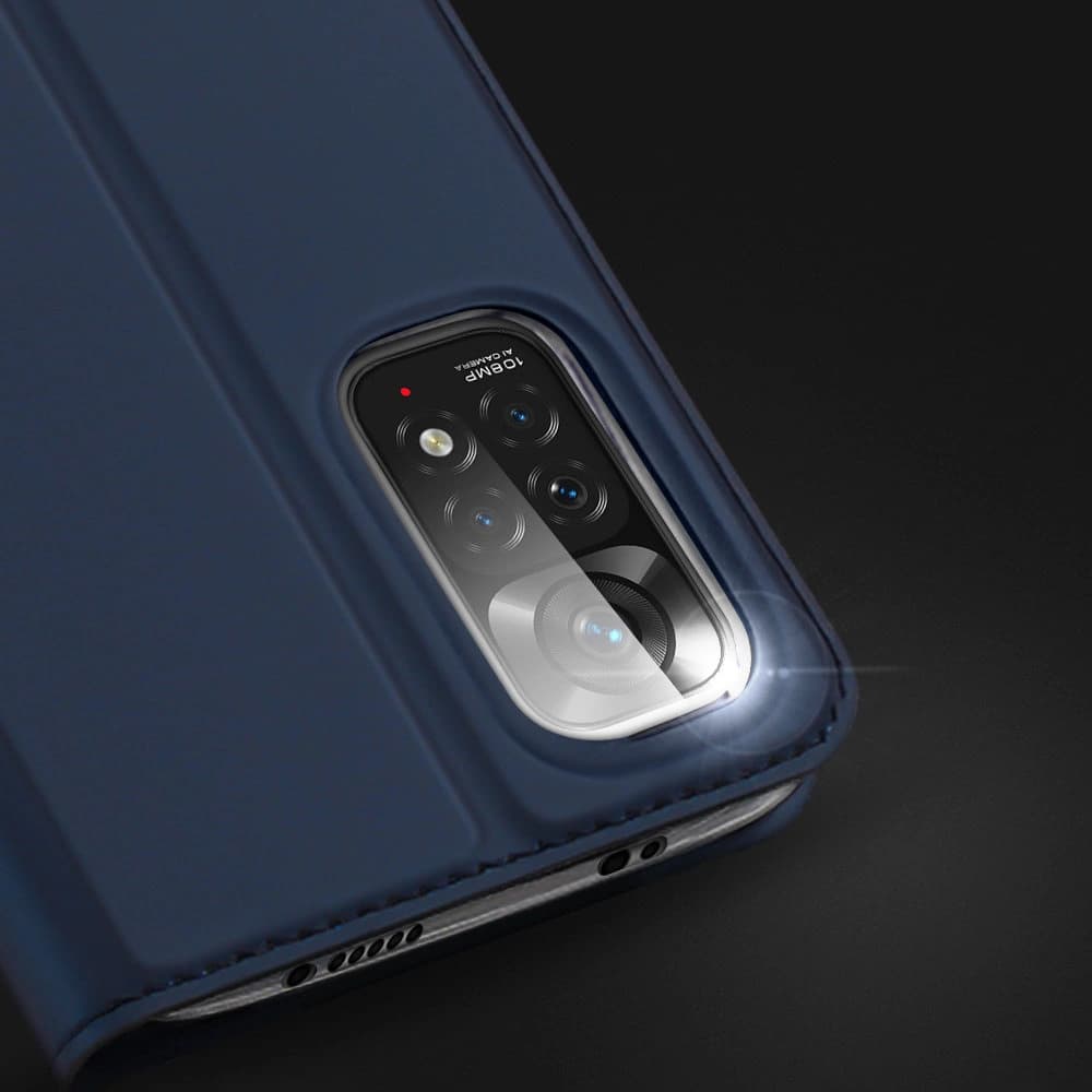 Case Dux Ducis Skin Pro Xiaomi Redmi Note 11/11S gold - 16