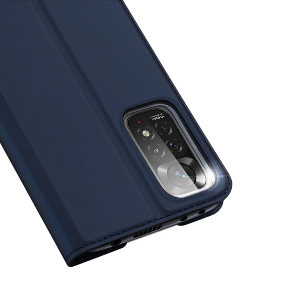 Dux Ducis Skin Pro Xiaomi Redmi Note 11 Pro/11E Pro blue - 2