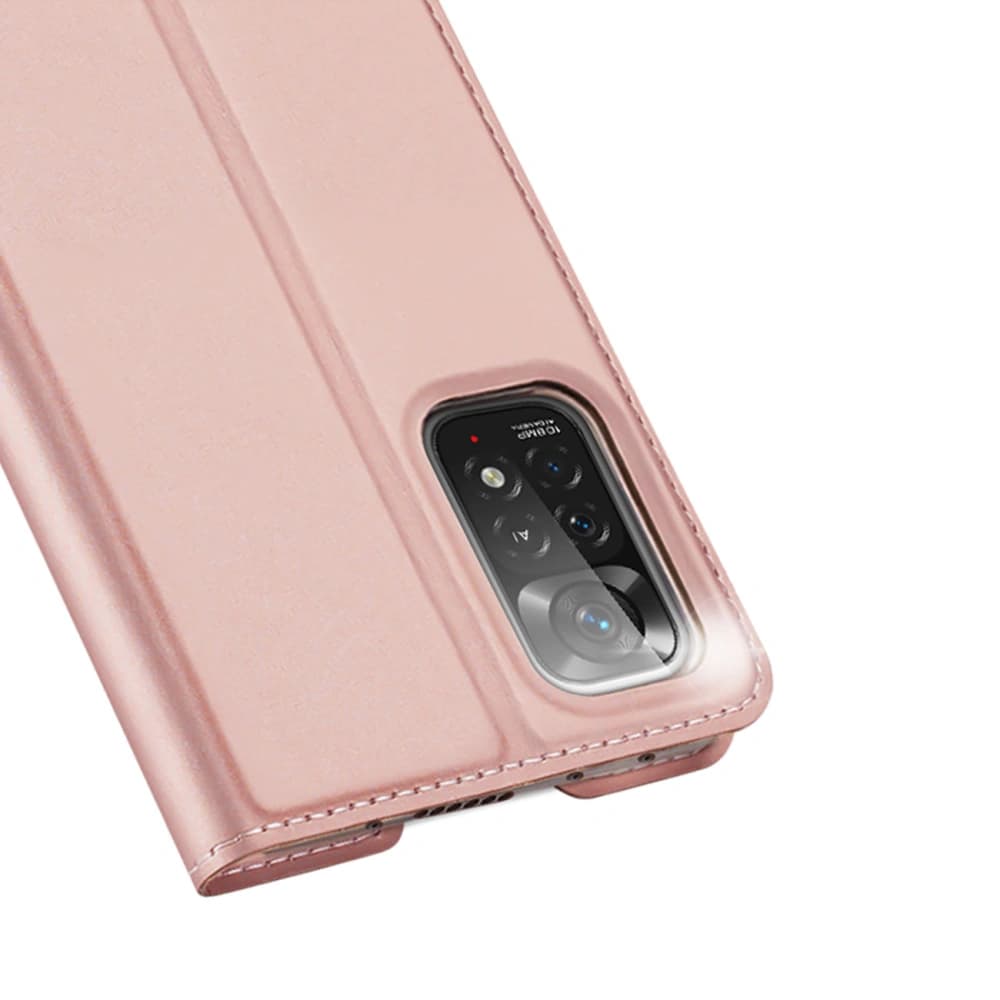 Etui Dux Ducis Skin Pro Xiaomi Redmi Note 11 Pro/11 Pro+ Plus růžové - 2