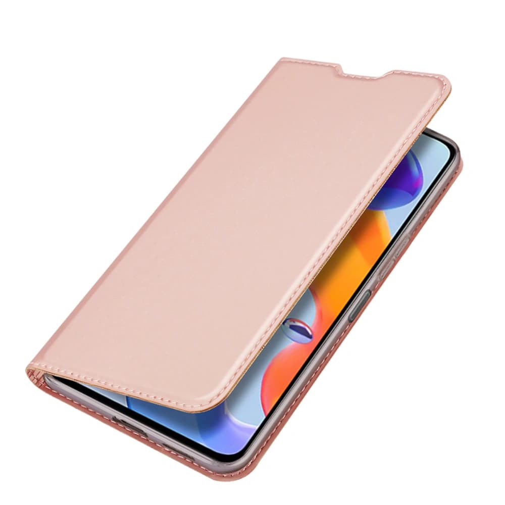 Etui Dux Ducis Skin Pro Xiaomi Redmi Note 11 Pro/11 Pro+ Plus růžové - 4