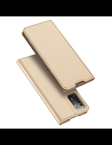Dux Ducis Skin Pro Xiaomi Redmi Note 11 Pro/11 Pro+ Plus gold