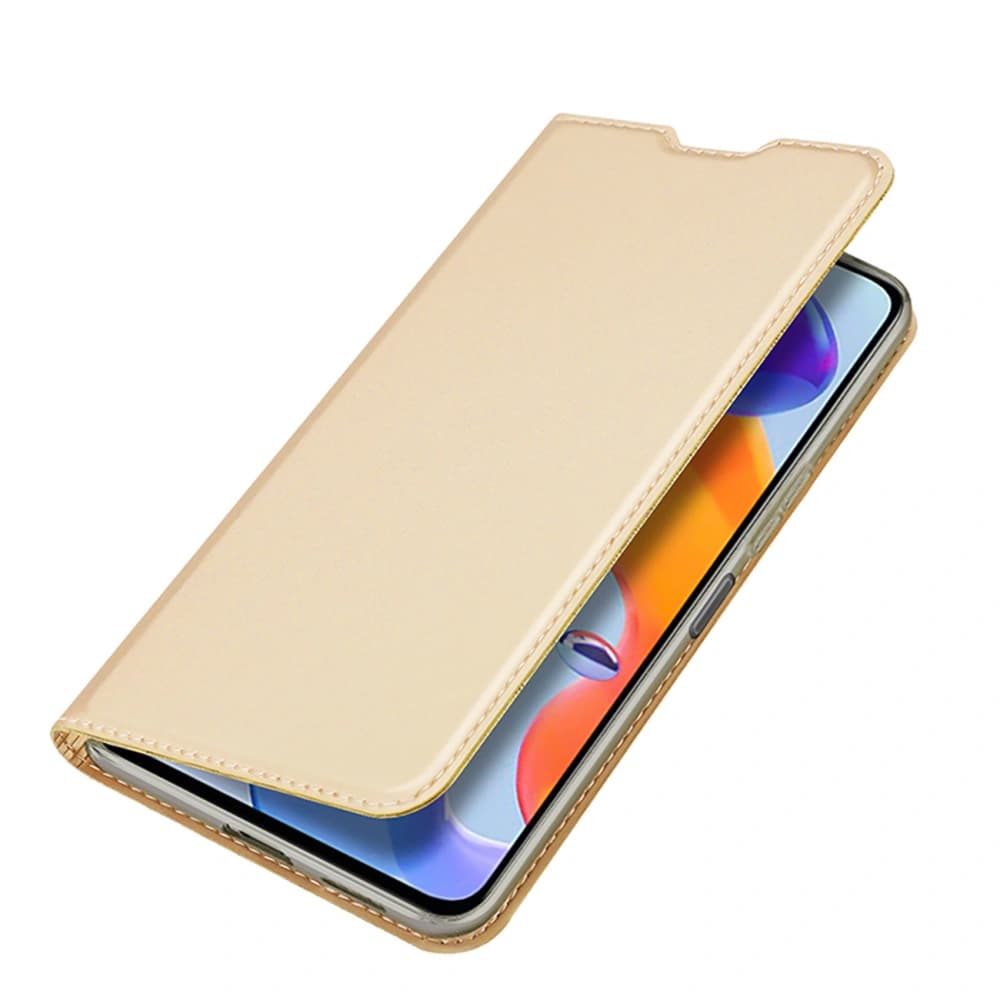 Etui Dux Ducis Skin Pro Xiaomi Redmi Note 11 Pro/11 Pro+ Plus arany - 6