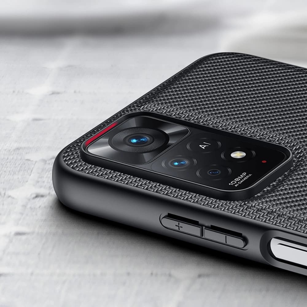 Etui Dux Ducis Fino Xiaomi Redmi Note 11 Pro modrý - 13