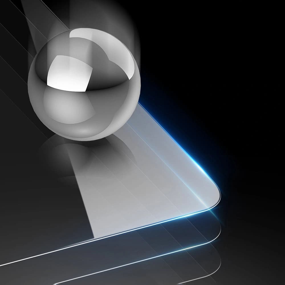 Hordozható üveg Dux Ducis Tempered Glass Samsung Galaxy Tab S8 Ultra - 7