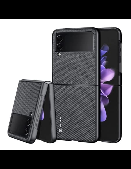 Dux Ducis Fino Samsung Galaxy Z Flip 3 black