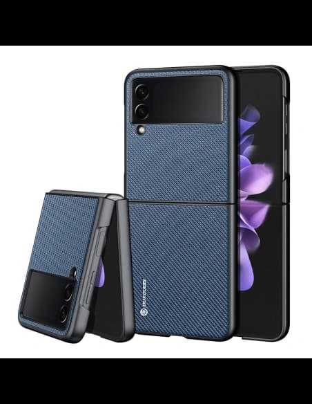 Dux Ducis Fino Samsung Galaxy Z Flip 3 blue
