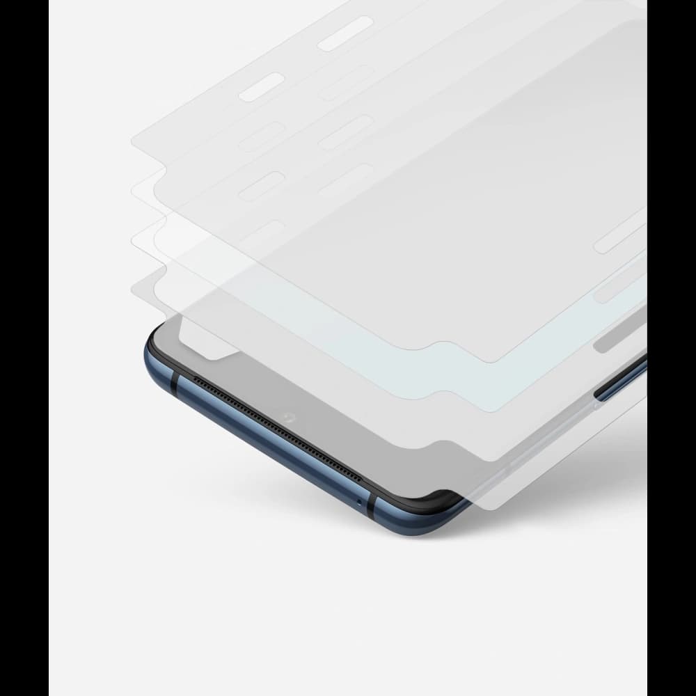 Ringke Dual Easy Wing Full Cover OnePlus 7T [2 PACK] - 3