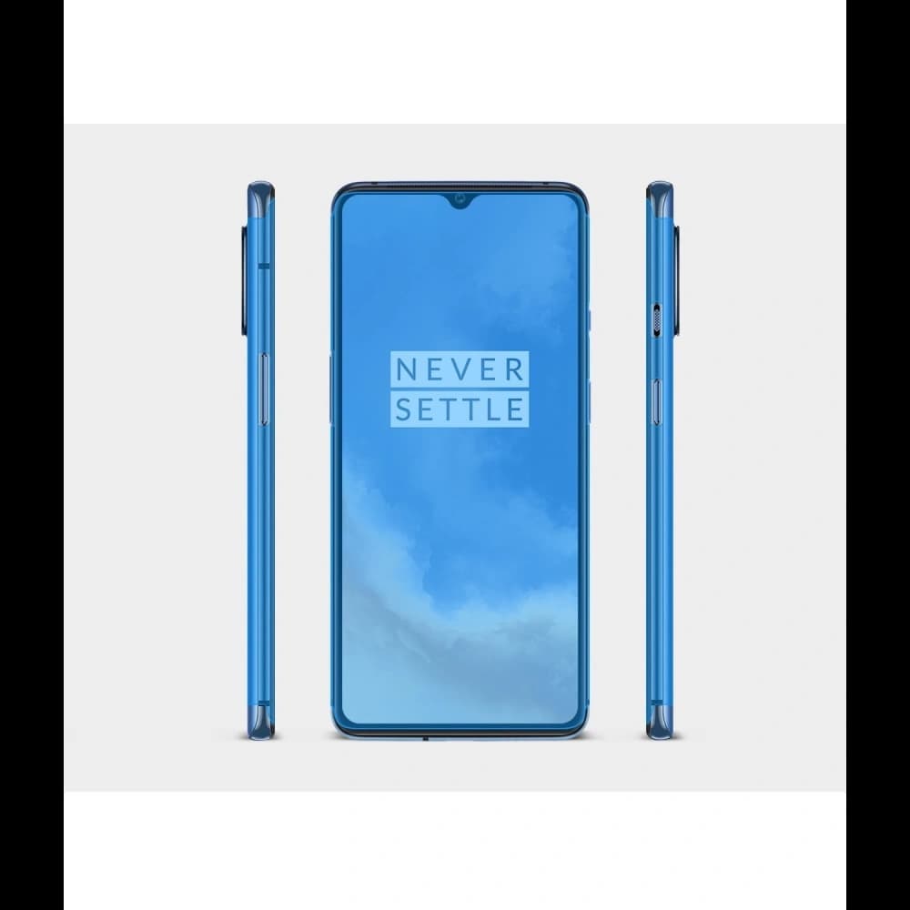Ringke Dual Easy Wing Full Cover OnePlus 7T [2 PACK] - 7