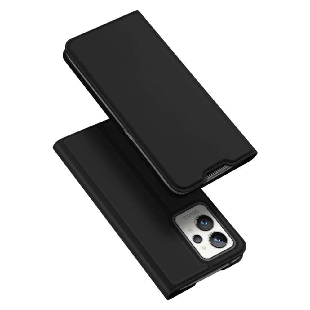 Case Dux Ducis Skin Pro für Realme GT 2 Pro schwarz - 1