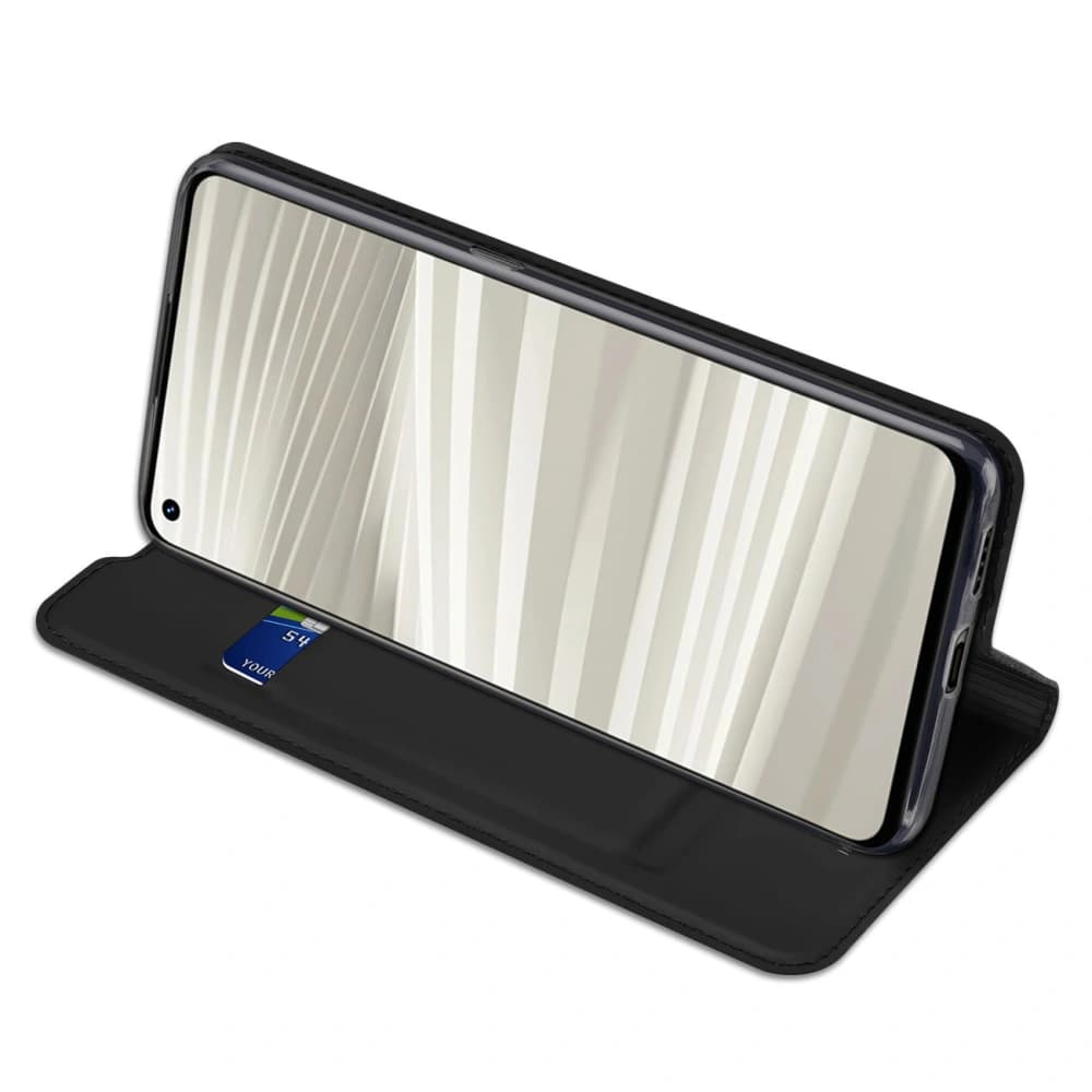 Case Dux Ducis Skin Pro für Realme GT 2 Pro schwarz - 6