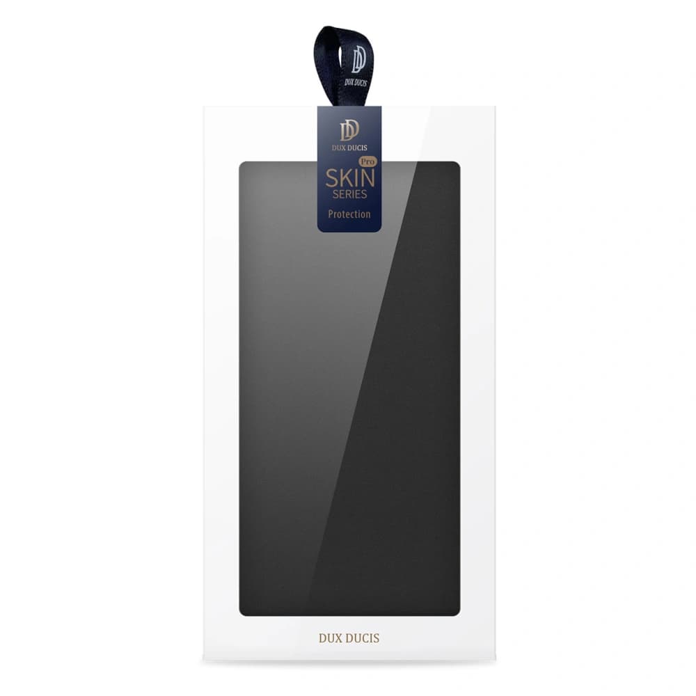 Case Dux Ducis Skin Pro für Realme GT 2 Pro schwarz - 11
