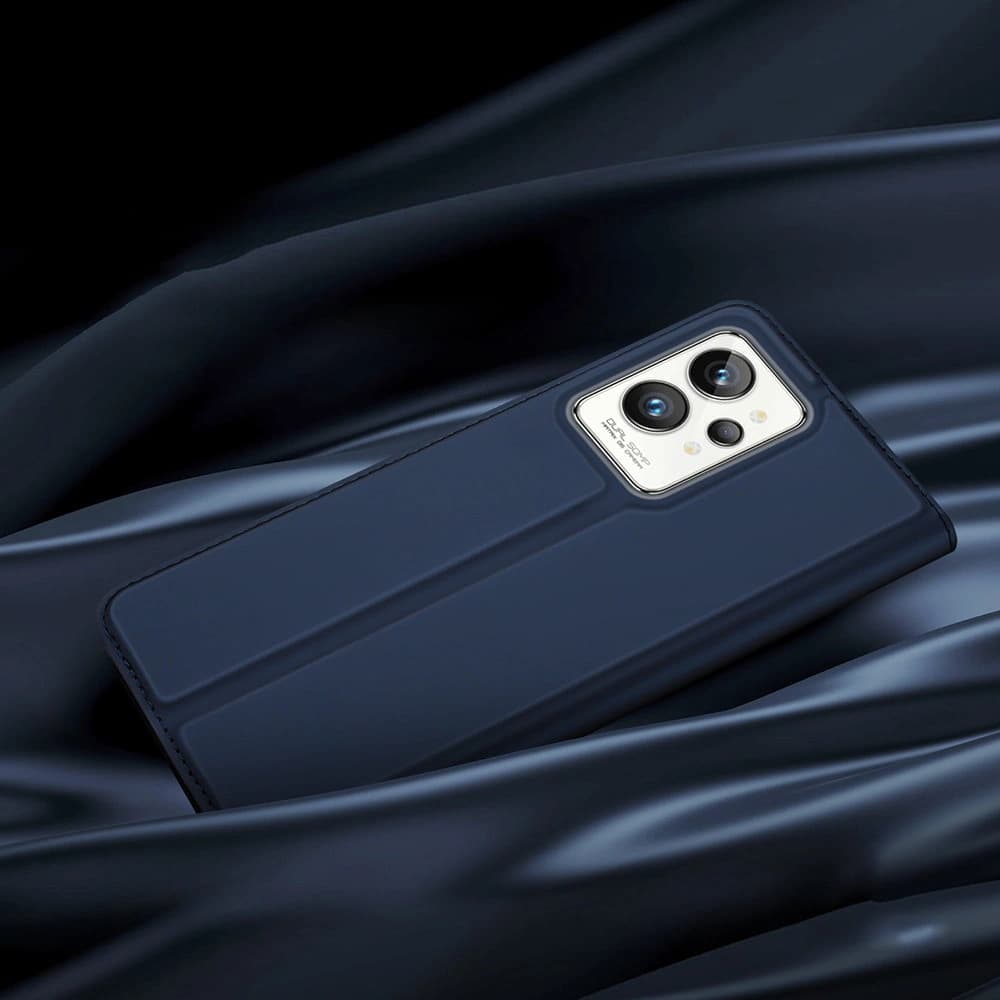 Case Dux Ducis Skin Pro für Realme GT 2 Pro schwarz - 12