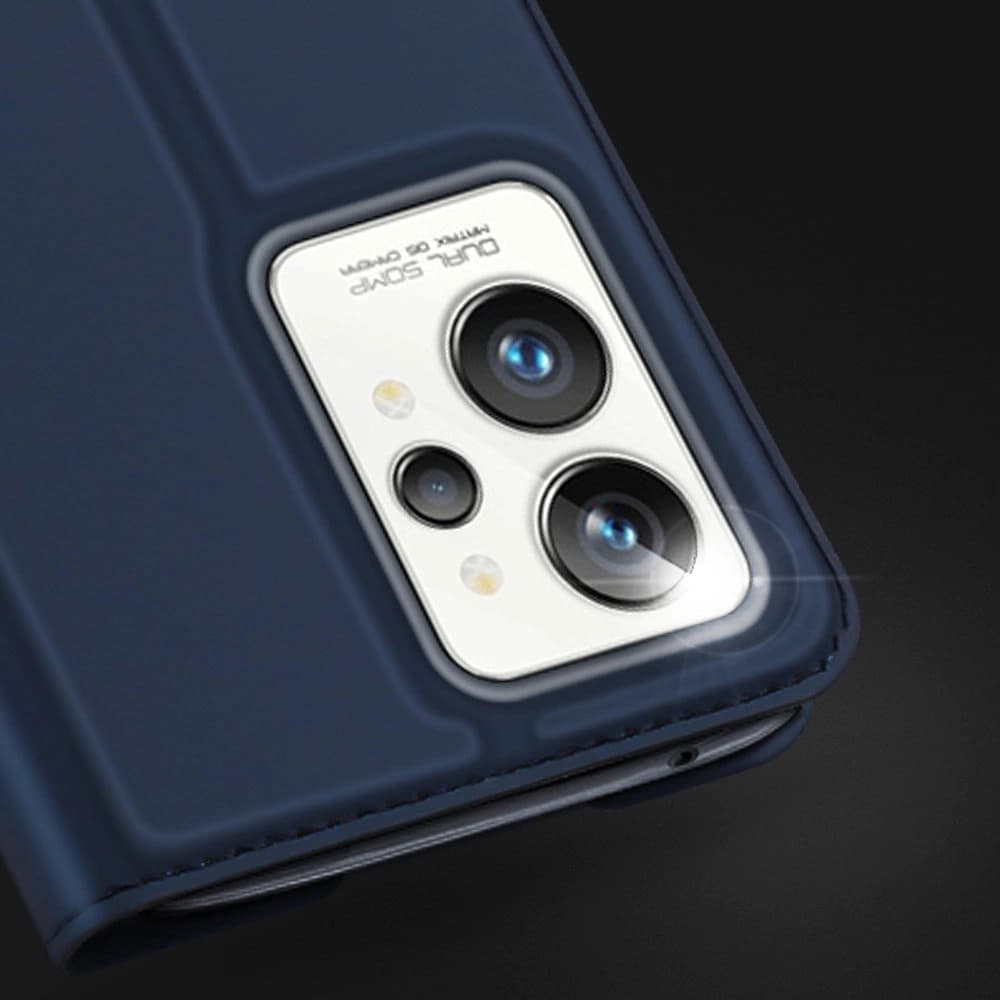 Case Dux Ducis Skin Pro für Realme GT 2 Pro schwarz - 15