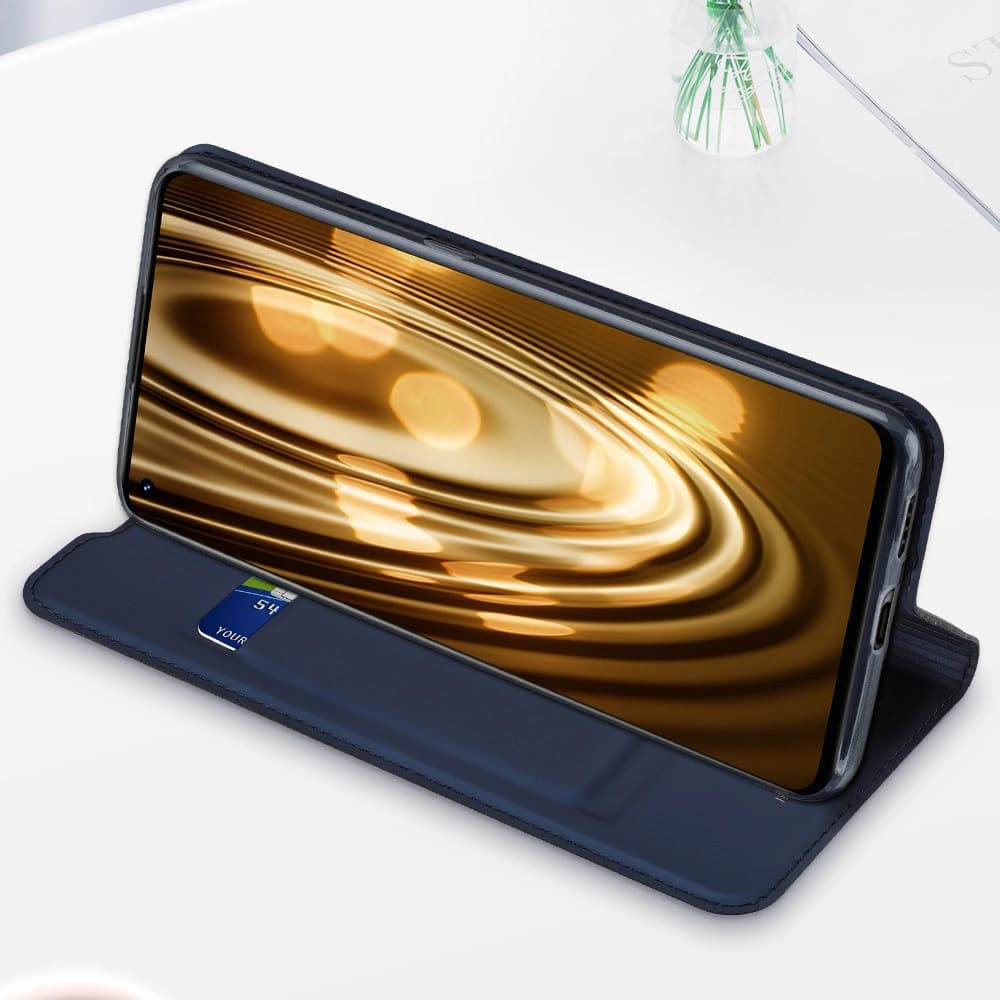 Case Dux Ducis Skin Pro für Realme GT 2 Pro schwarz - 18