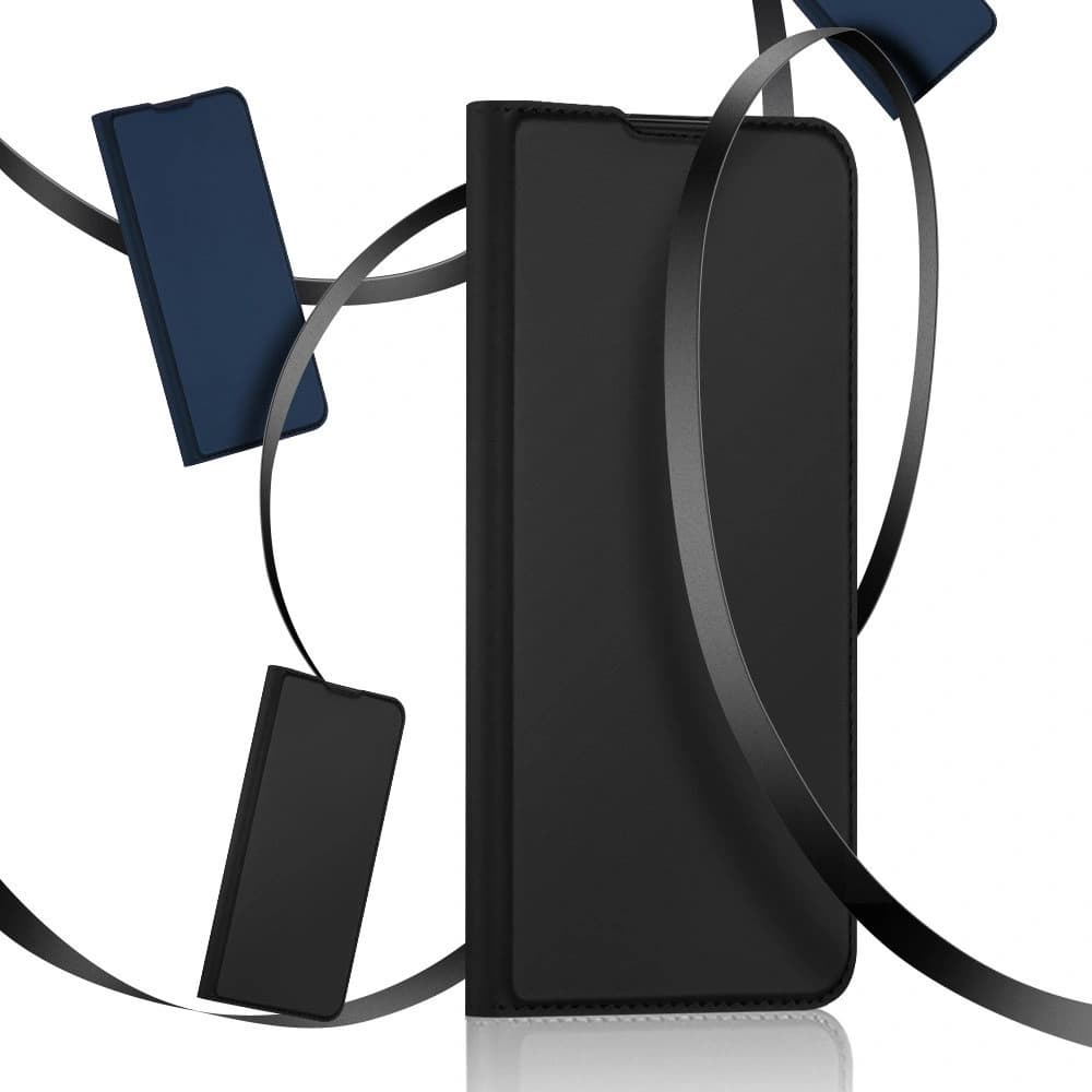 Case Dux Ducis Skin Pro für Realme GT 2 Pro schwarz - 19