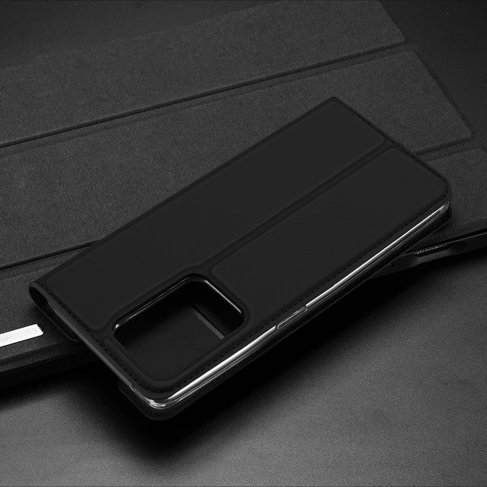 Case Dux Ducis Skin Pro für Realme GT 2 Pro schwarz - 20