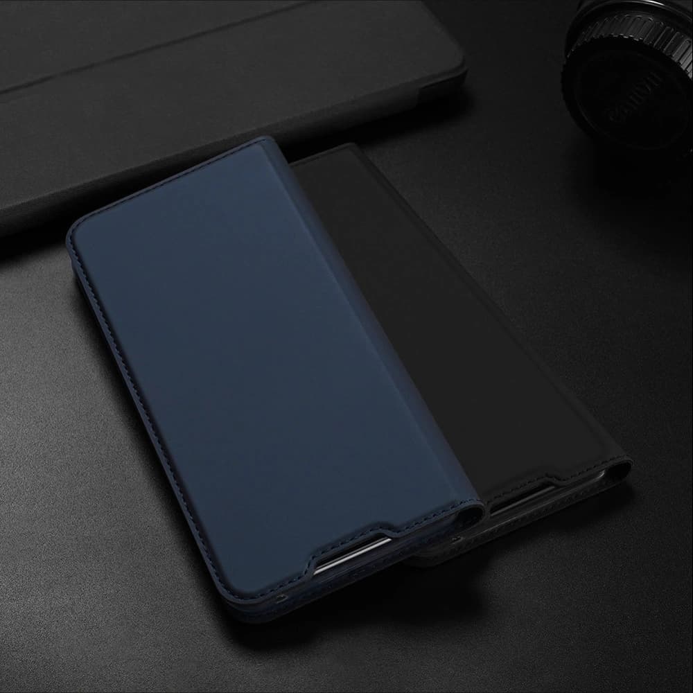 Case Dux Ducis Skin Pro für Realme GT 2 Pro schwarz - 21