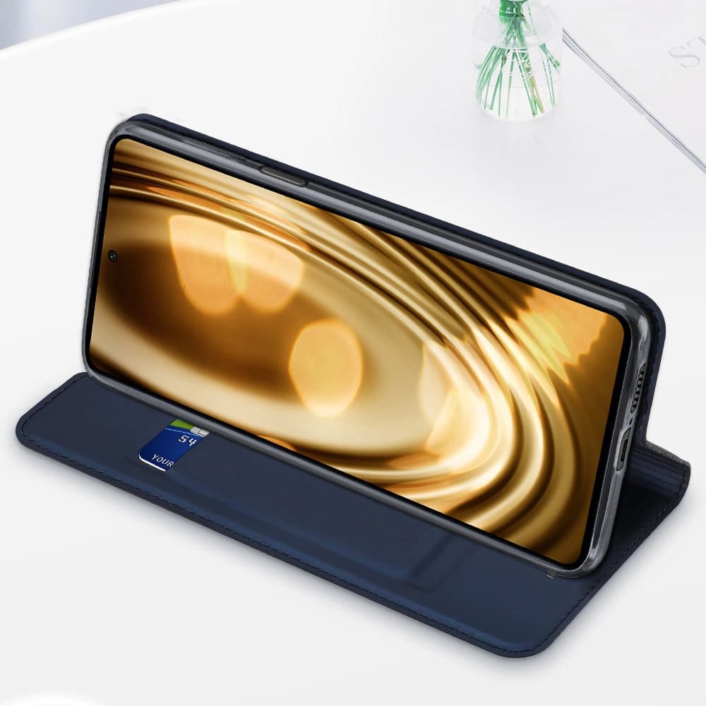 Dux Ducis Skin Pro Motorola Moto Edge 30 Pro black - 15